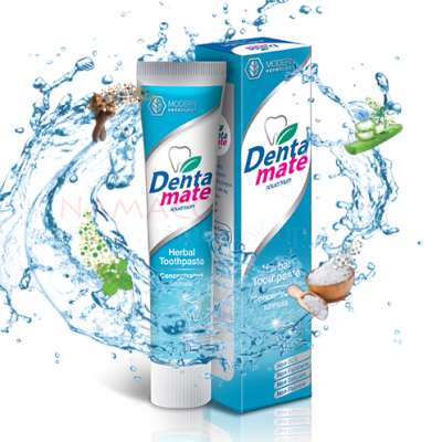 Dentamate toothpaste concentrated formula 100g
