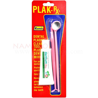 Dr. Phillips Plak-px Dental Plaque Cleaning Tool