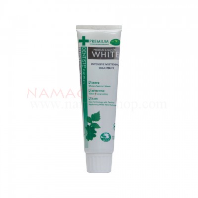 Dentiste toothpaste Premium & Natura White 100g