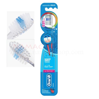 Oral-B  toothbrush Pro deep clean extra soft