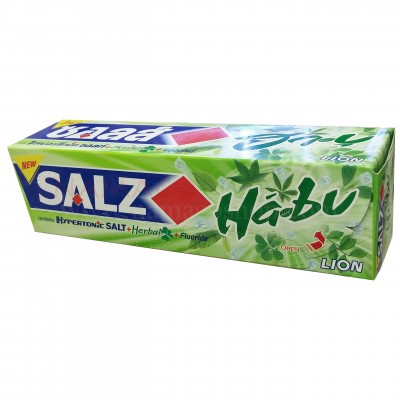 Salz Toothpaste Habu 160g
