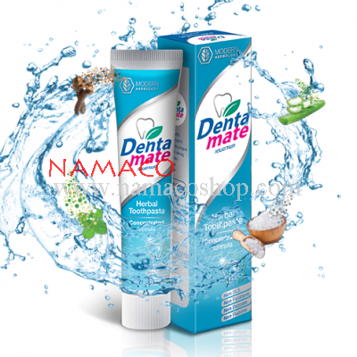 Dentamate toothpaste concentrated formula 40g