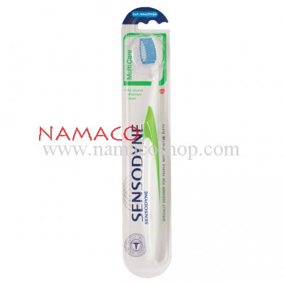Sensodyne toothbrush Multicare Soft bristles