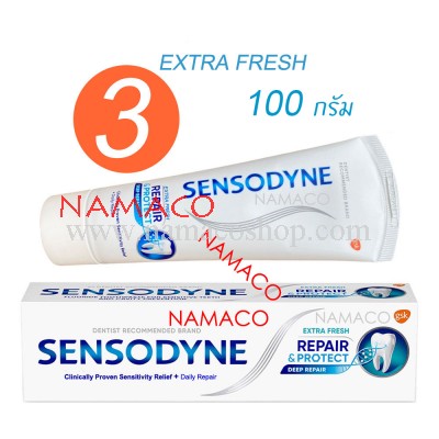 Sensodyne toothpaste Extra Fresh Repair & Protect 100g