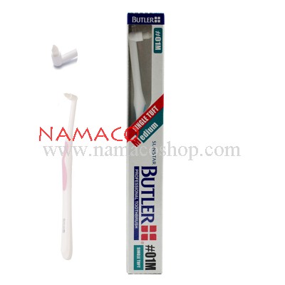 Gum Butler end tuft  single tuft toothbrush Medium 01M
