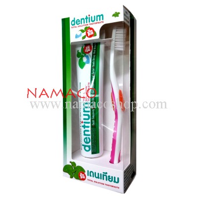 Dr. Phillips Dentium Total Solution toothpaste mint 110g