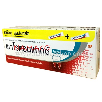 Parodontax toothpaste Protect pack 2x150g