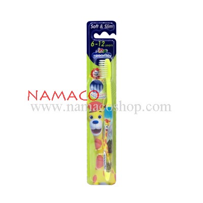 Kodomo Kids toothbrush 6-12 years