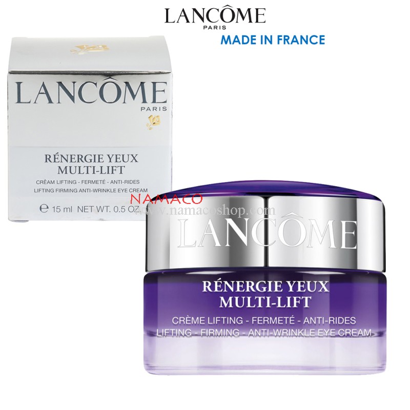 Renergie Yeux MultiLift Lifting Firming AntiWrinkle Eye Cream